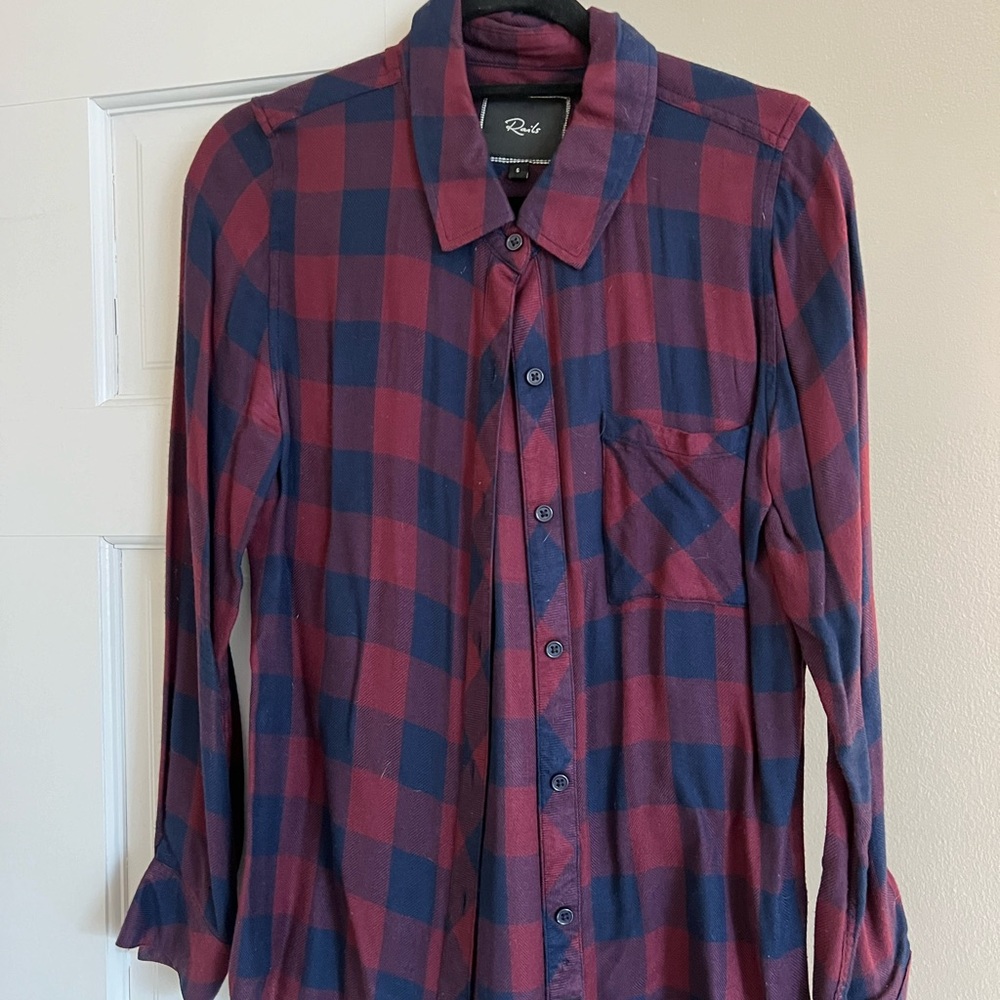 Rails Hunter Shirt